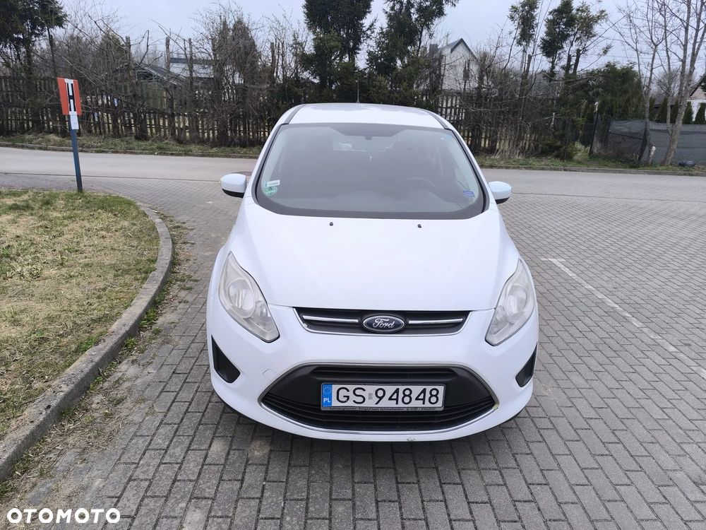 Ford Grand C-MAX 1.6 TDCi Start-Stop-System Titanium - 1