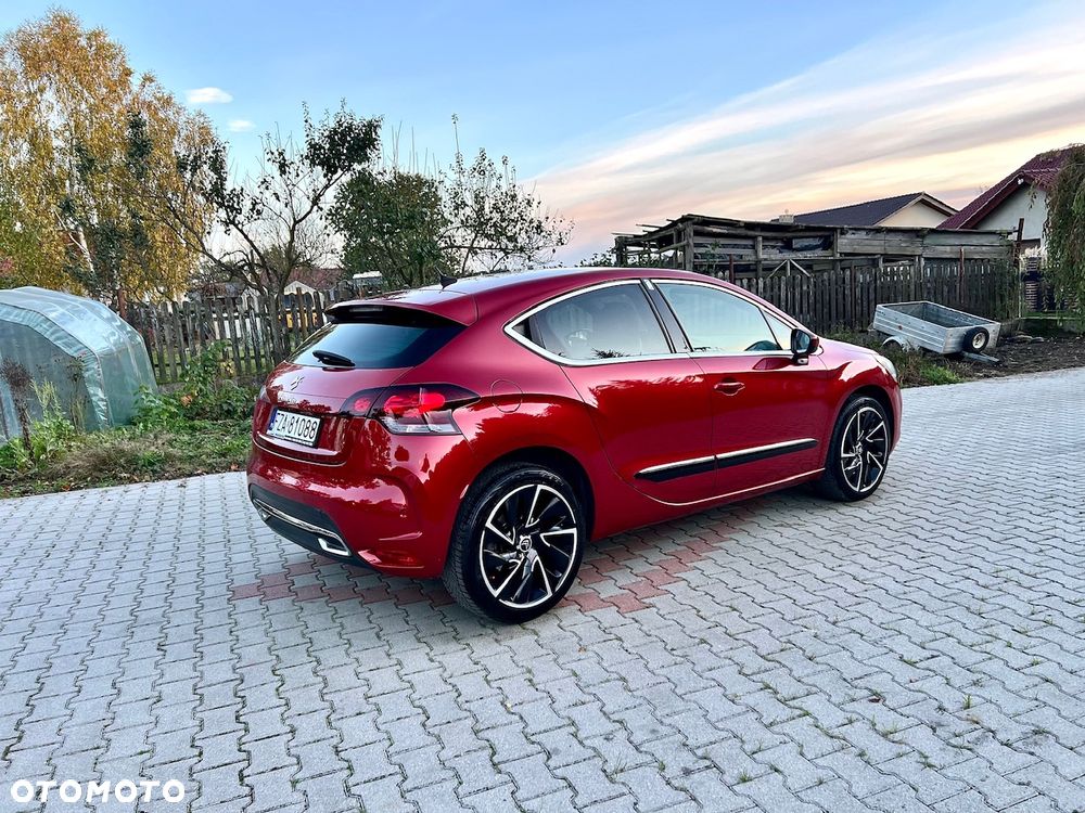Citroën DS4 THP 200 SportChic - 7
