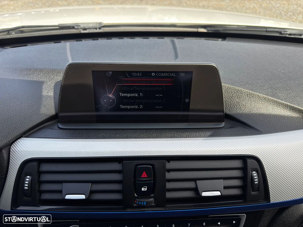 BMW 318 d Auto Pack M - 26