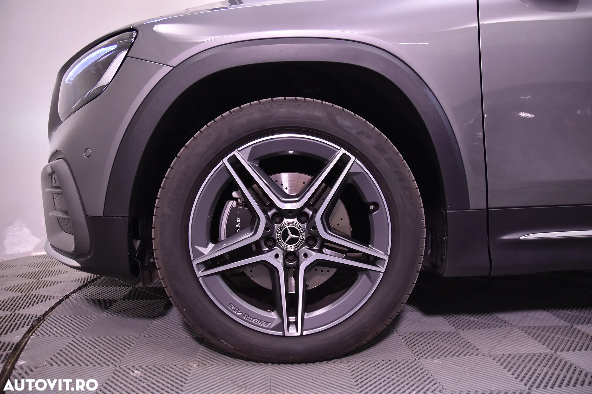 Mercedes-Benz GLB 200 d 4MATIC Aut. - 13