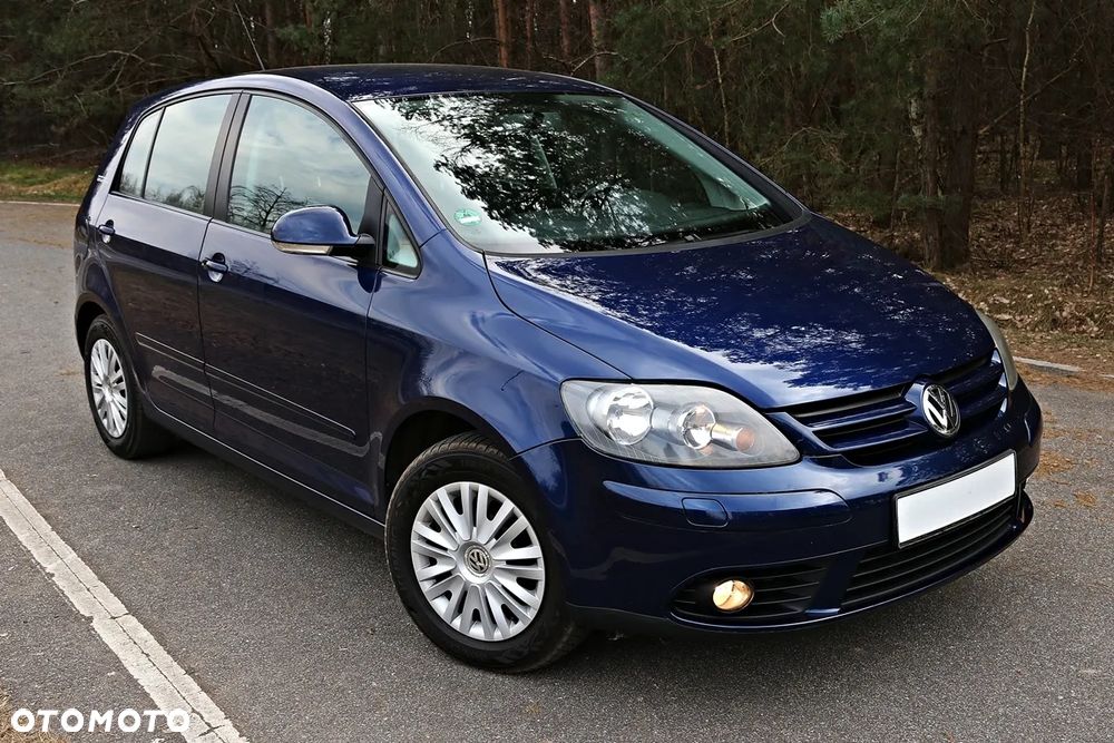 Volkswagen Golf Plus 1.6 Goal - 15