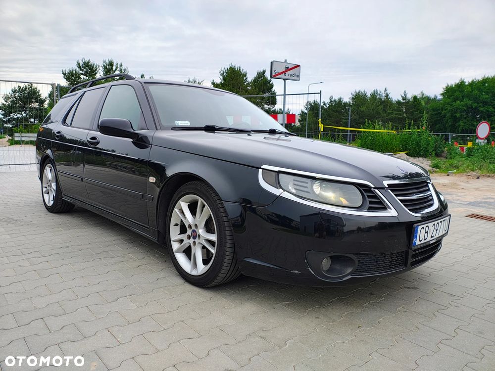 Saab 9-5 2.3 TS Aero - 15
