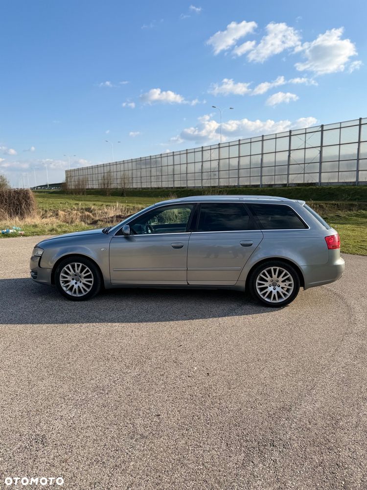 Audi A4 Avant 1.8T - 6