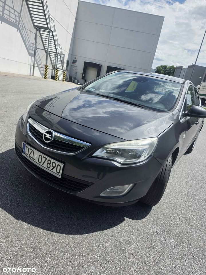 Opel Astra - 7
