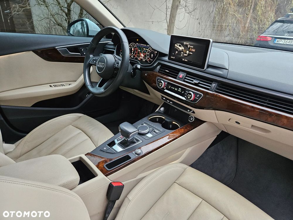 Audi A4 Limousine 40 TFSI S tronic S line - 19