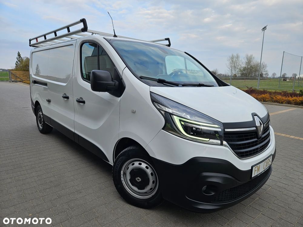 Renault Trafic Vivaro Talento - 11