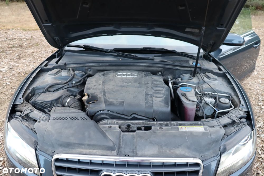 Audi A5 Coupé 2.0 TDI ultra - 12