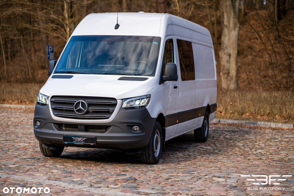 Mercedes-Benz Sprinter 319 - 3