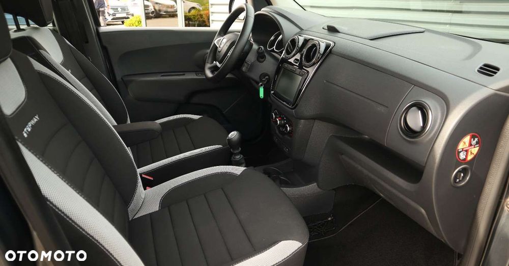 Dacia Lodgy Blue dCi 115 (7-Sitzer) Stepway - 15
