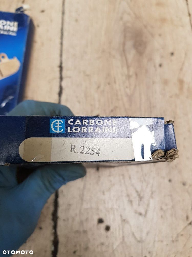 Klocki hamulcowe Carbone Lorraine R2254 Triumph Daytona Super III 1994-97 - 4