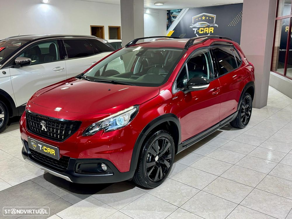 Peugeot 2008 1.2 PureTech GT Line - 1