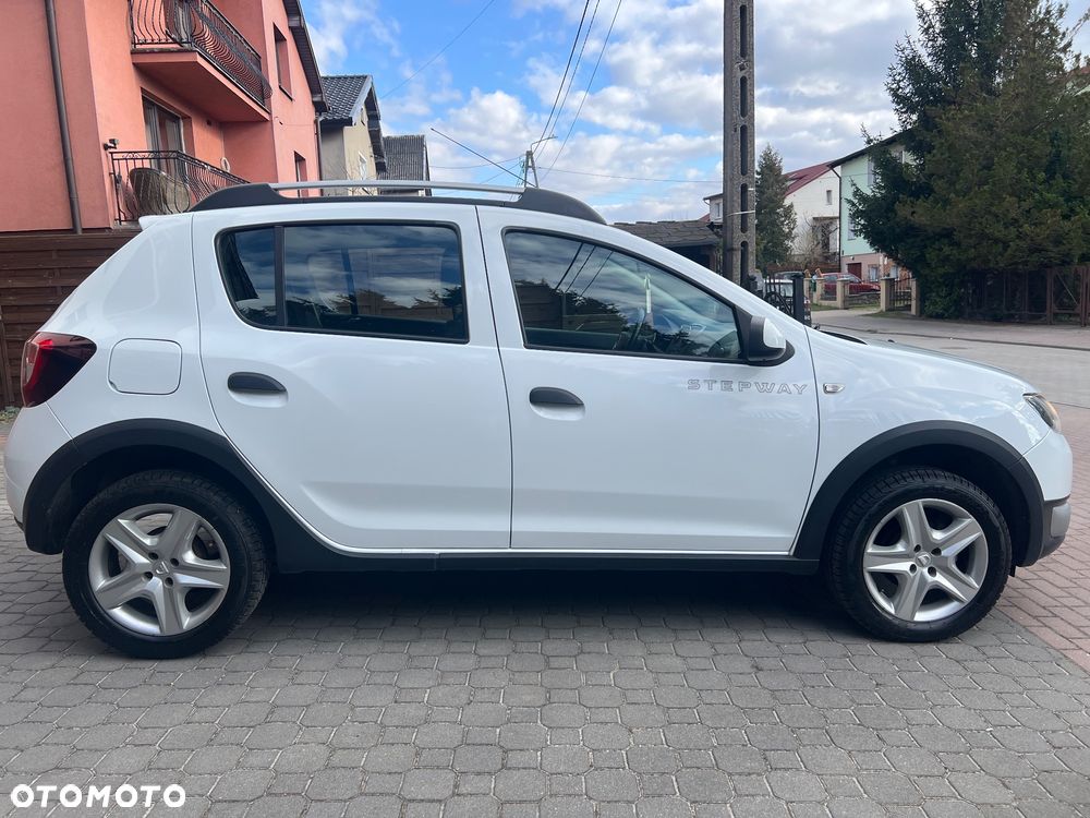 Dacia Sandero Stepway TCe 90 Ambiance - 6