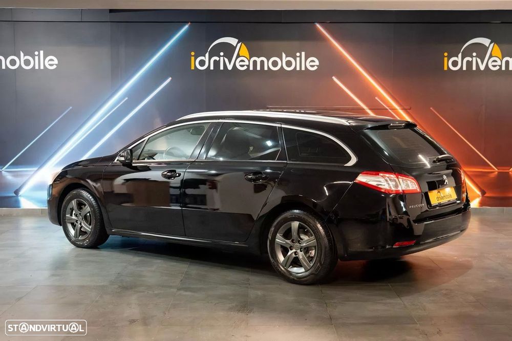 Peugeot 508 SW 1.6 e-HDi Active CMP6 110g - 4