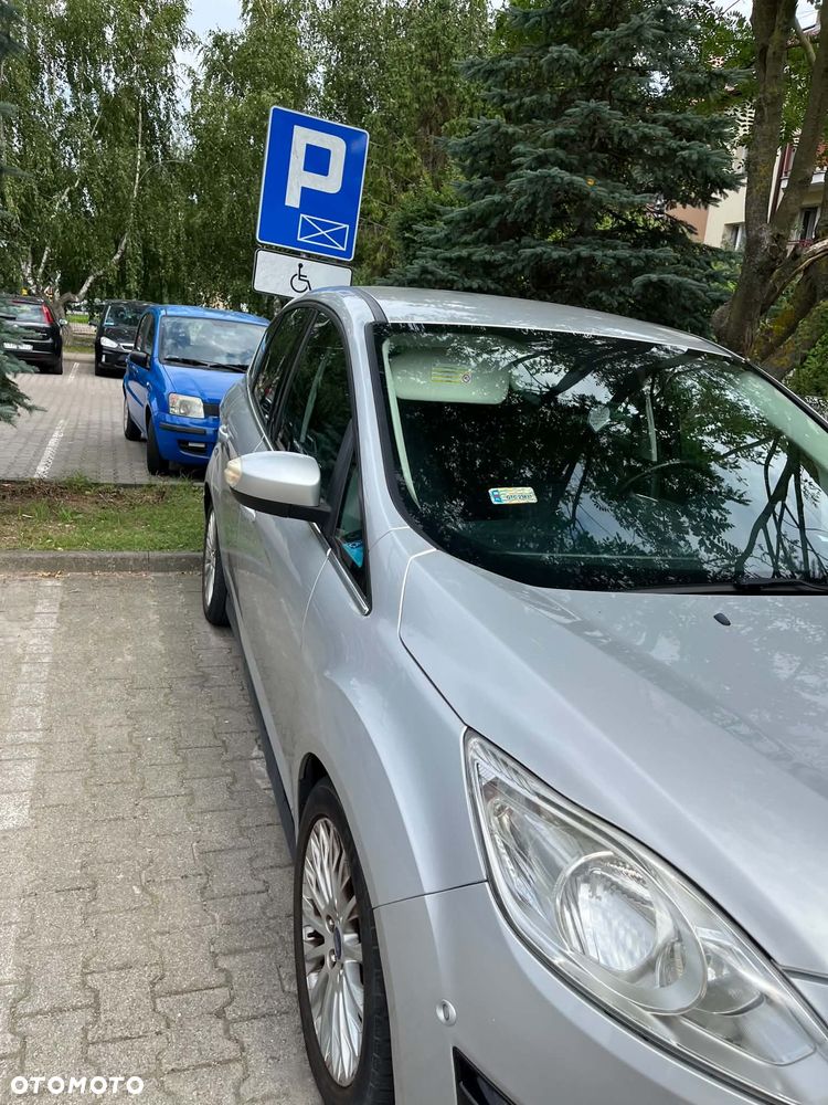 Ford C-MAX 1.6 TDCi Titanium - 13