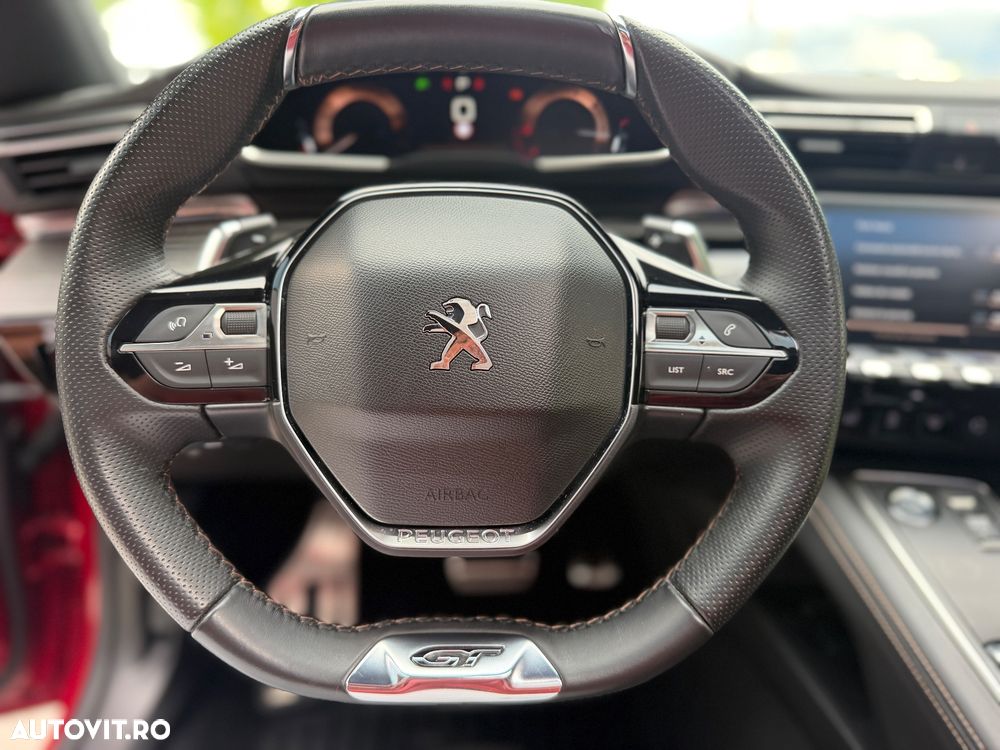 Peugeot 508 PureTech 225 EAT8 GT - 9
