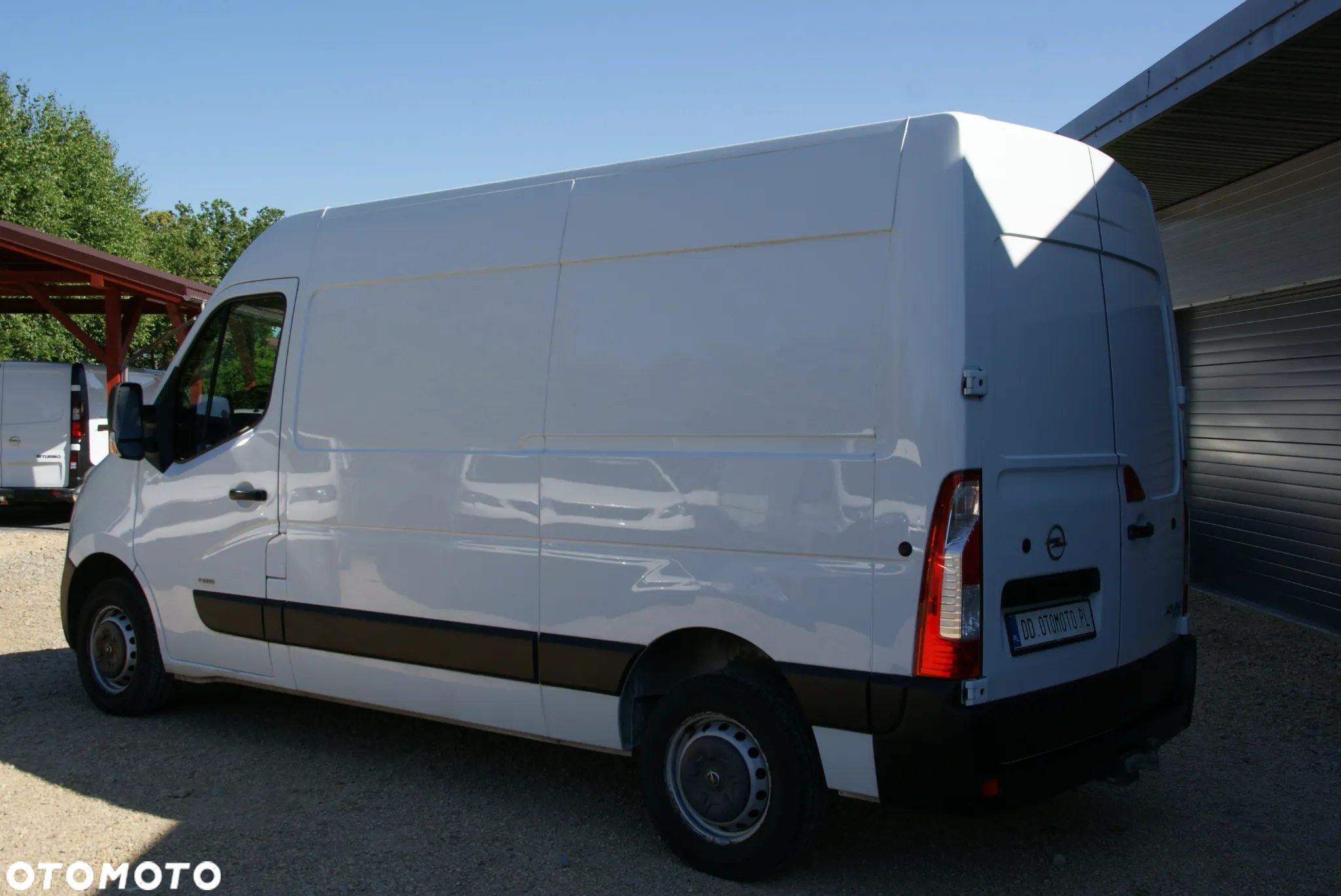 Opel Movano - 5