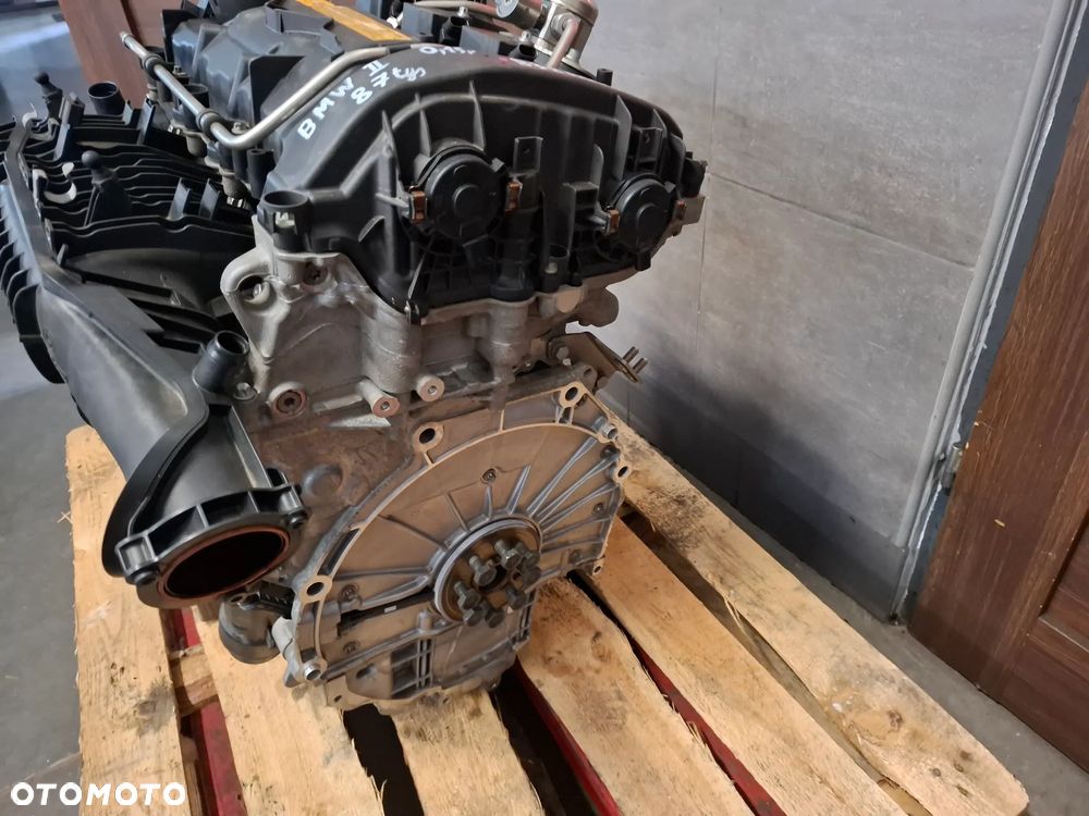 Silnik kompletny BMW 2 F45 2015 rok 1,5T przebieg 87 tys nr B38A15A - 3