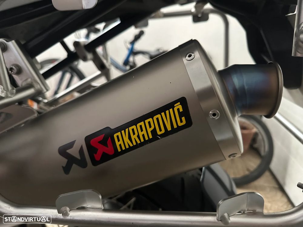 BMW R 1200 GS Adventure 30 Anos - 5