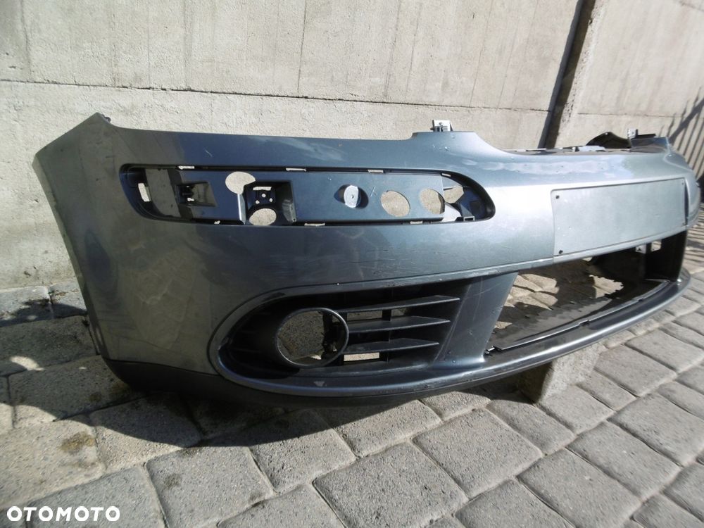 vw golf v plus 5m0 - zderzak przedni - 2