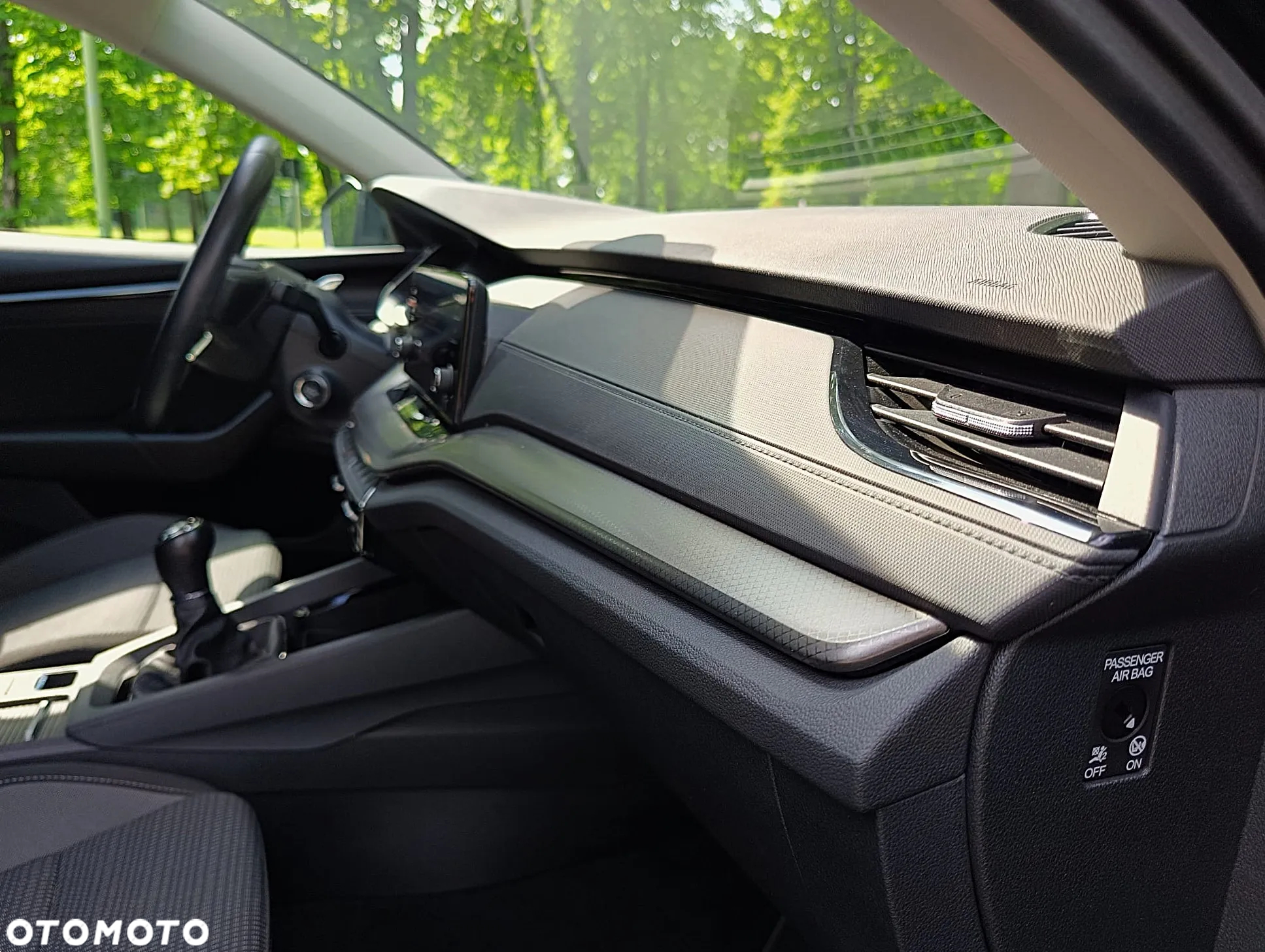 Skoda Octavia 1.5 TSI ACT Ambition - 32