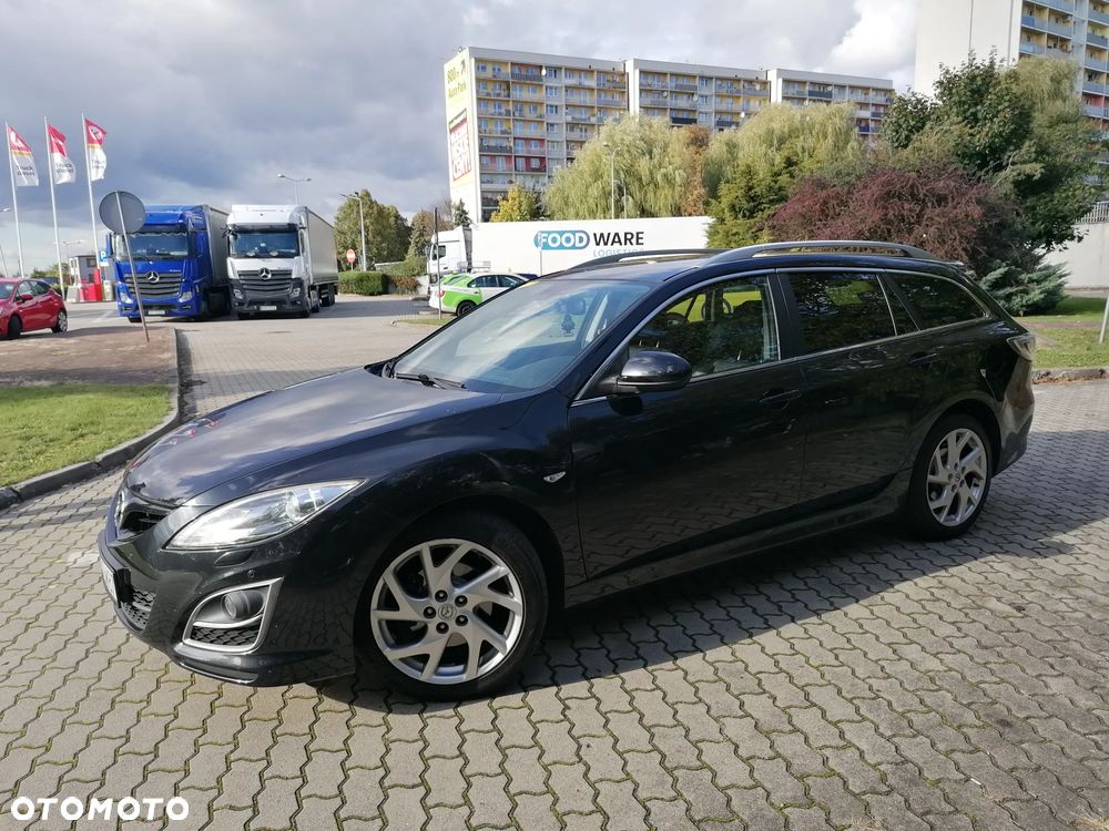 Mazda 6 Sport 2.0 MZR DISI Sports-Line - 2