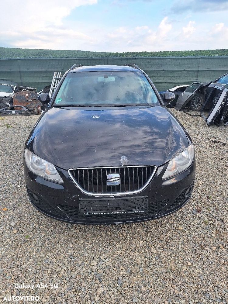 Dezmembrez Seat Exeo 1.8 tfsi clioare negru LC9X - 1