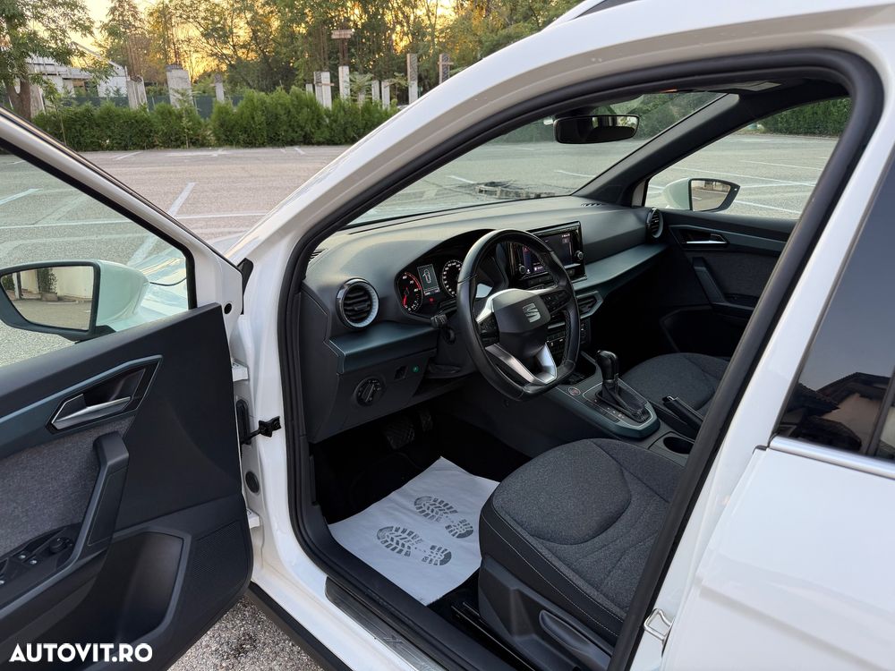 Seat Arona 1.5 TSI OPF DSG Xperience - 7