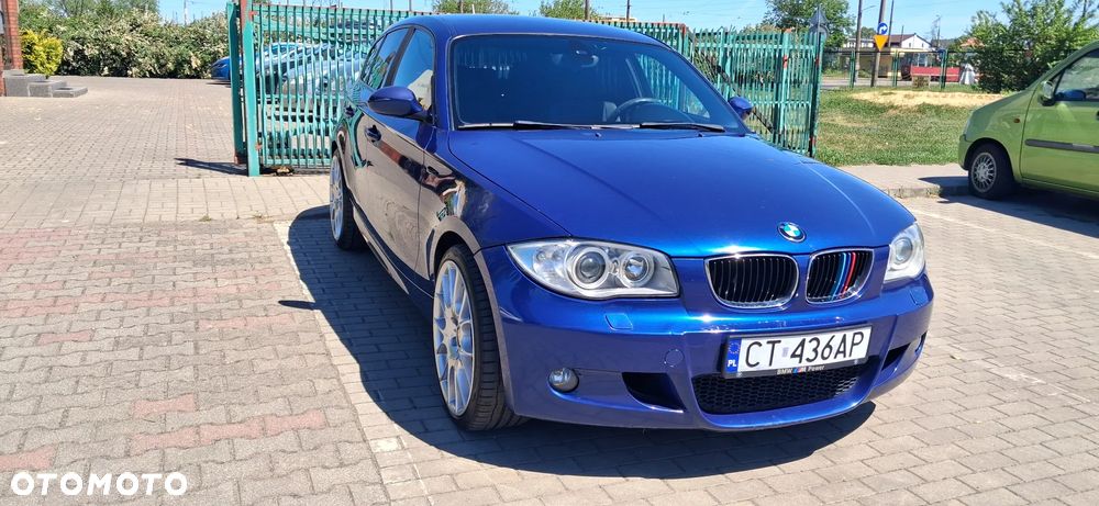 BMW Seria 1 - 1