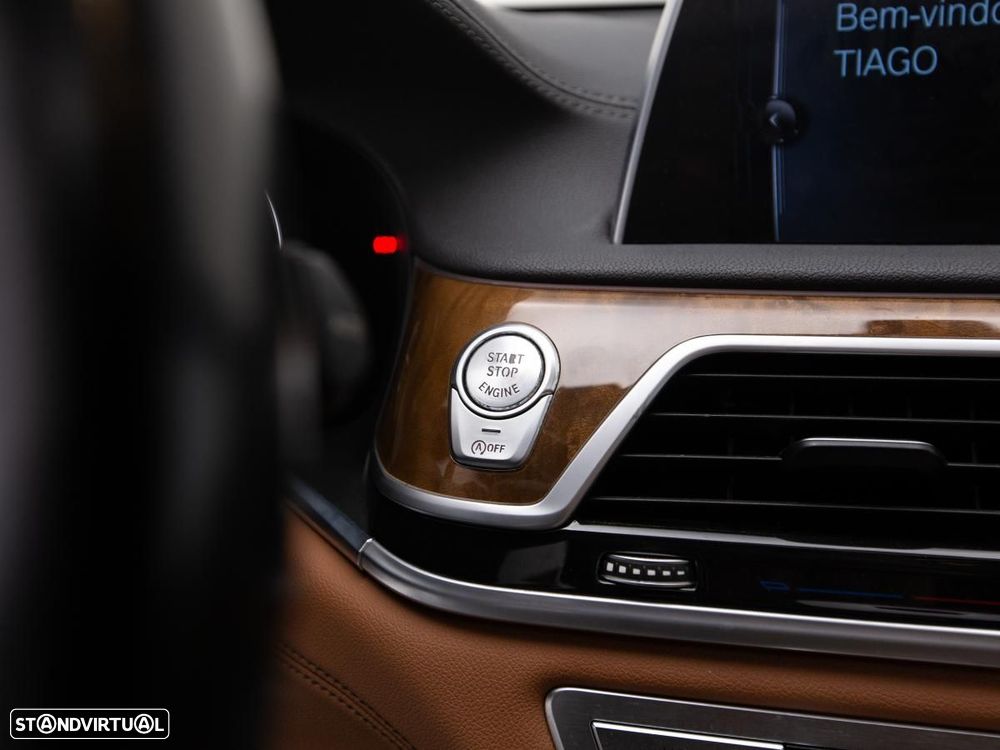 BMW 740 - 19