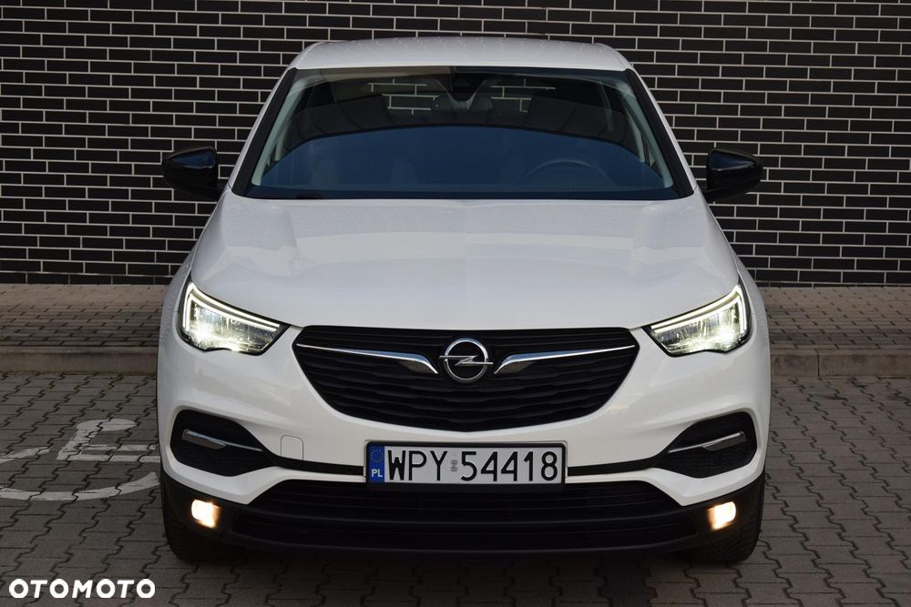 Opel Grandland X 1.5 D Start/Stop Design-Line - 24