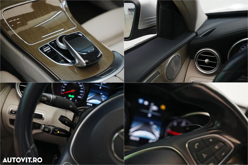 Mercedes-Benz C 200 (BlueTEC) d 7G-TRONIC Exclusive - 23