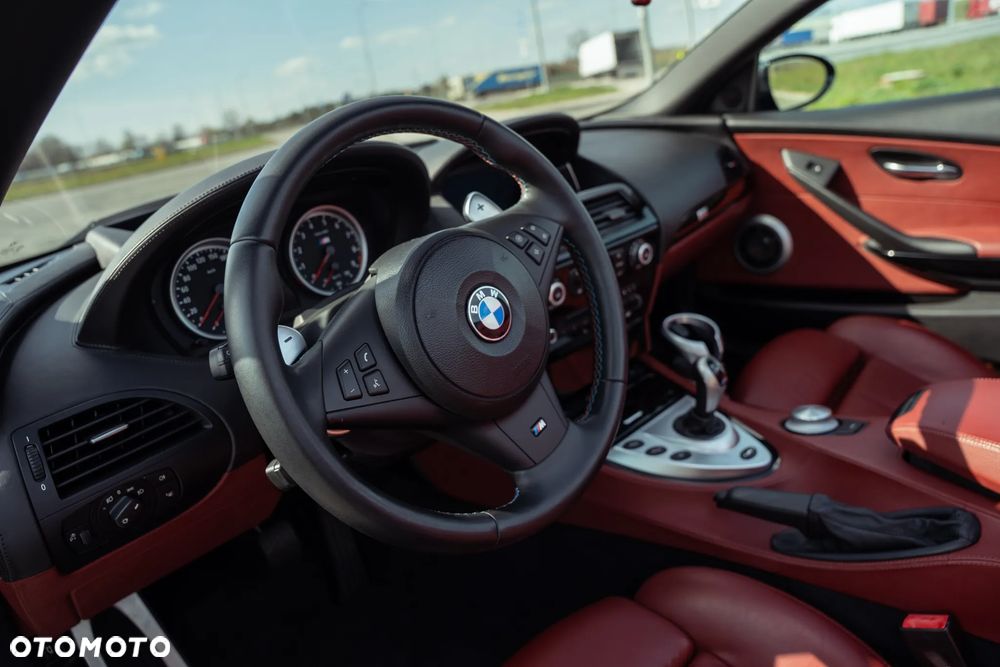 BMW M6 Standard - 24