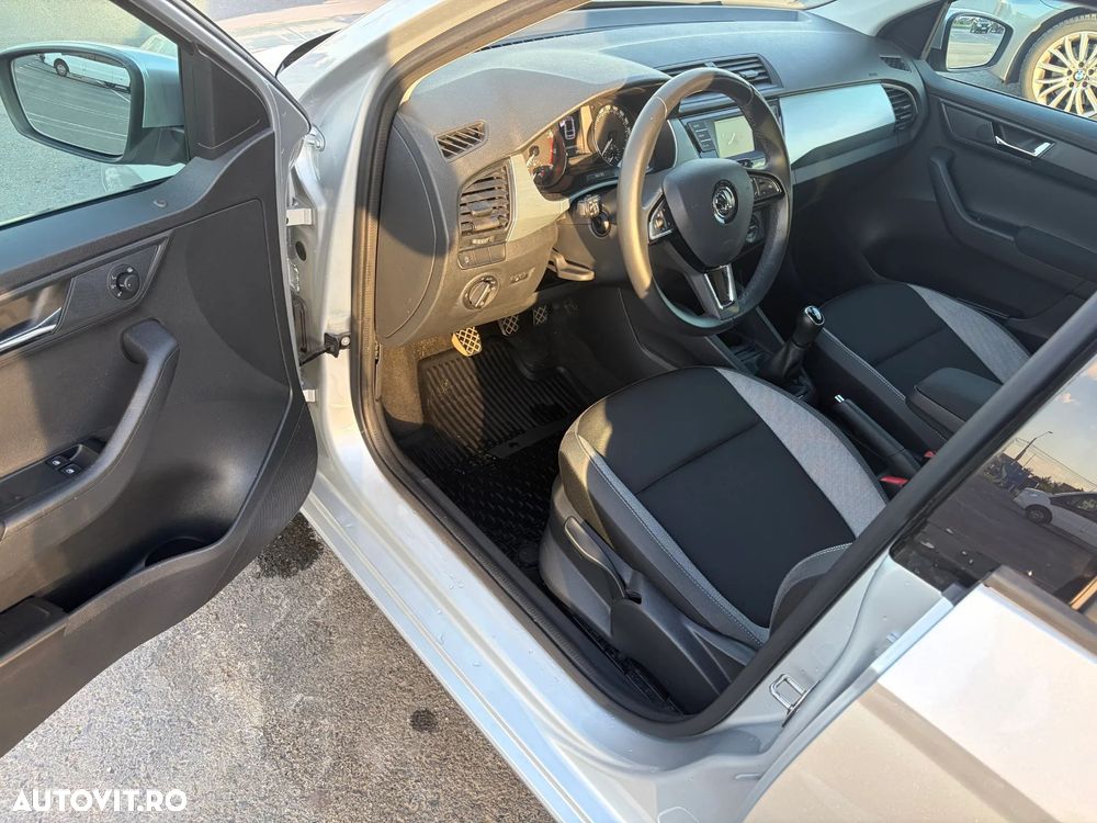 Skoda Fabia 1.0 TSI Ambition - 15