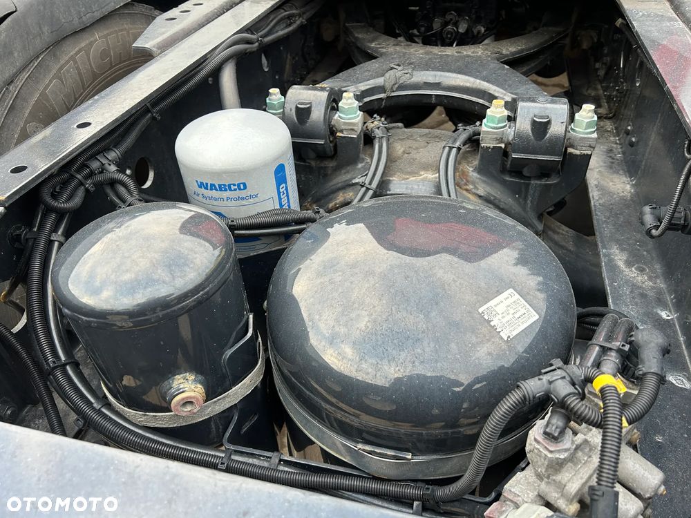 MAN TGX 18.460 KM AUTOMAT / 2019 ROK REJESTRACJA / 9 SZTUK / POLSKI SALON / ORYGINALNY PRZEBIEG 690 TYS. KM / DOSTĘPNE 9 SZTUK !! - 18