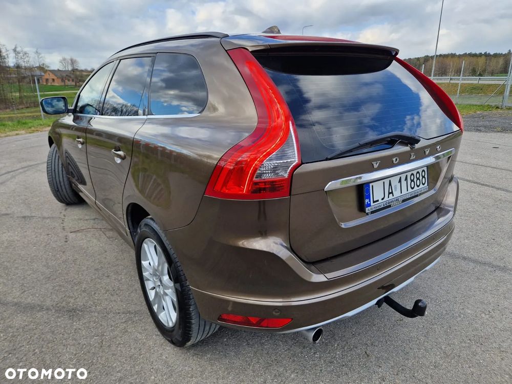 Volvo XC 60 D3 Summum - 4