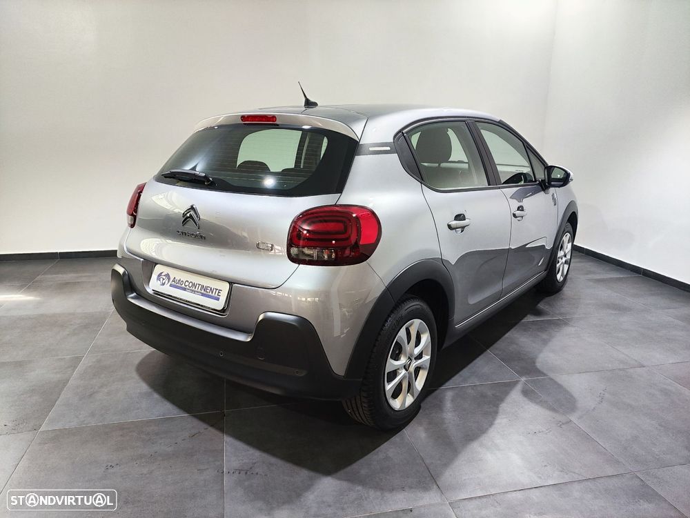 Citroën C3 1.2 PureTech YOU! - 34