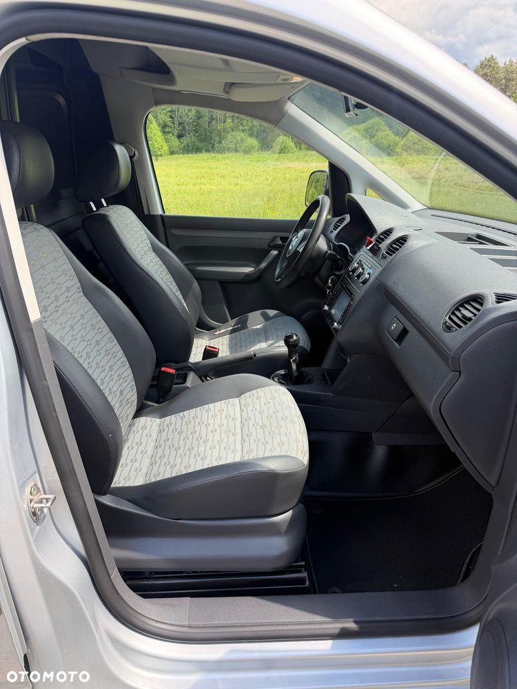 Volkswagen Caddy 1.6 (5-Si.) BMT Roncalli Edition - 16