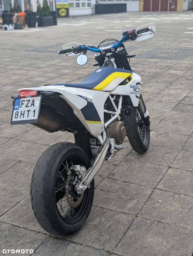 Husqvarna 701 - 14