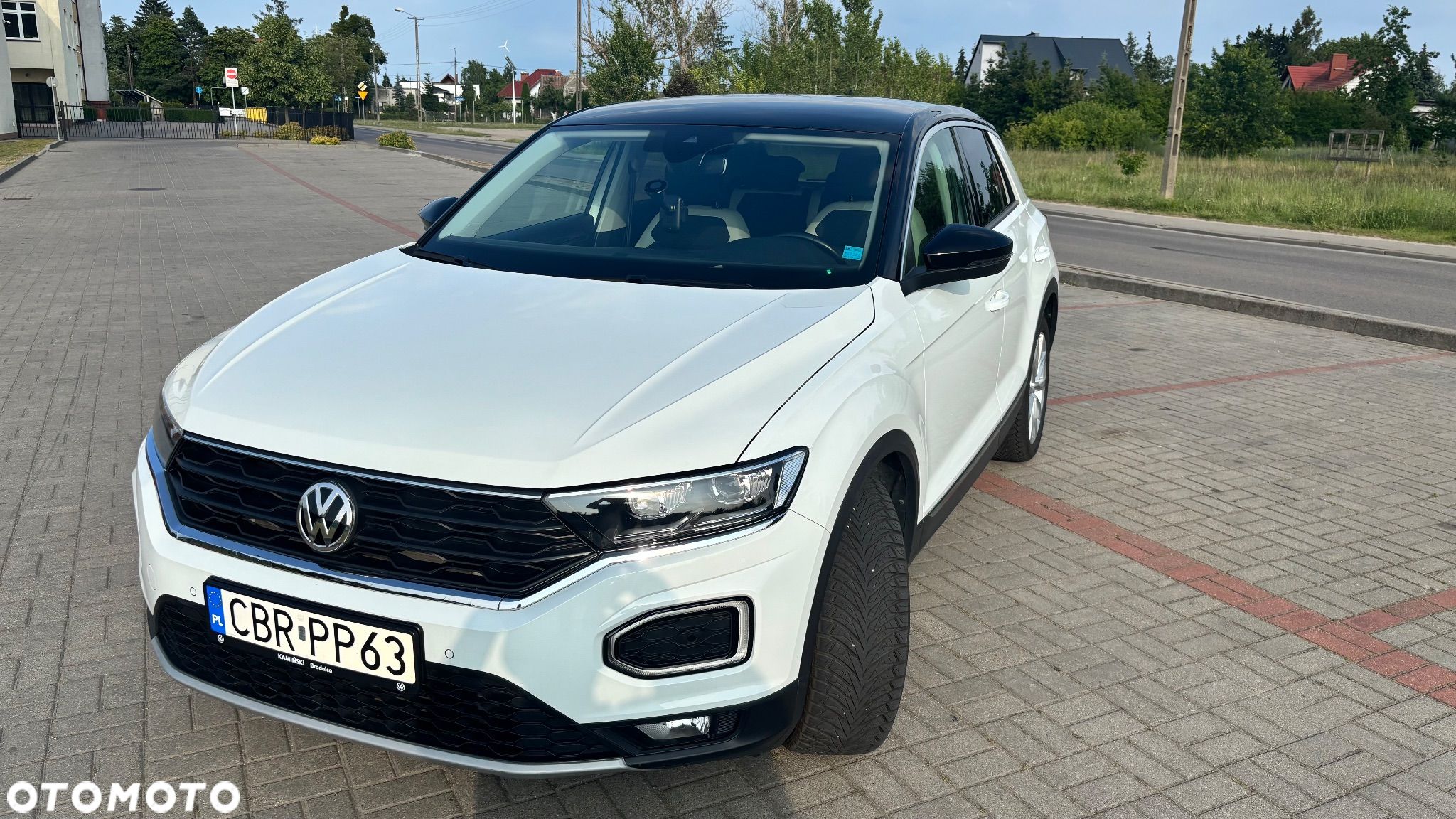 Volkswagen T-Roc 2.0 TDI SCR 4MOTION DSG ACTIVE - 1