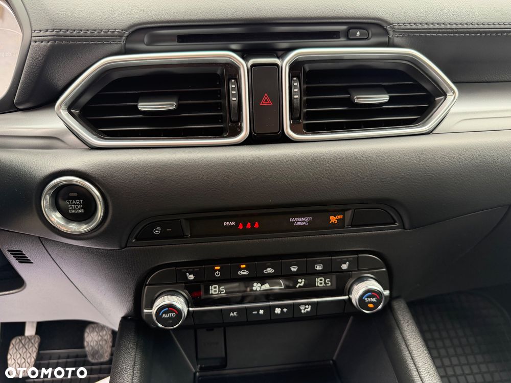 Mazda CX-5 SKYACTIV-G 165 Exclusive-Line - 17