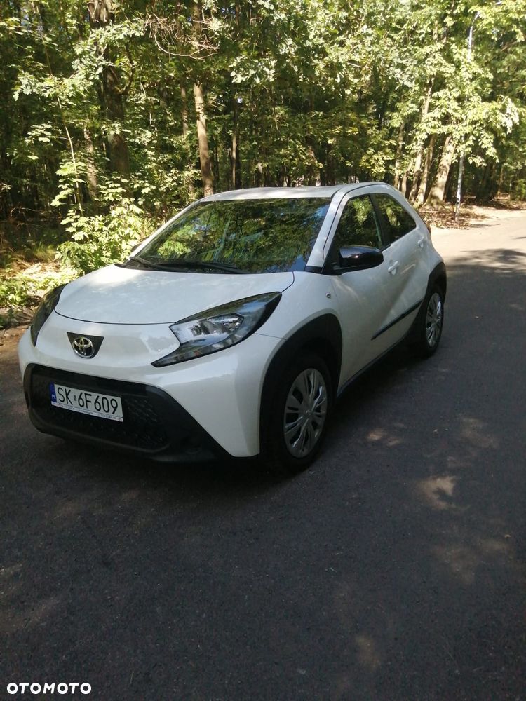 Toyota Aygo X 1.0 VVT-i Comfort - 8