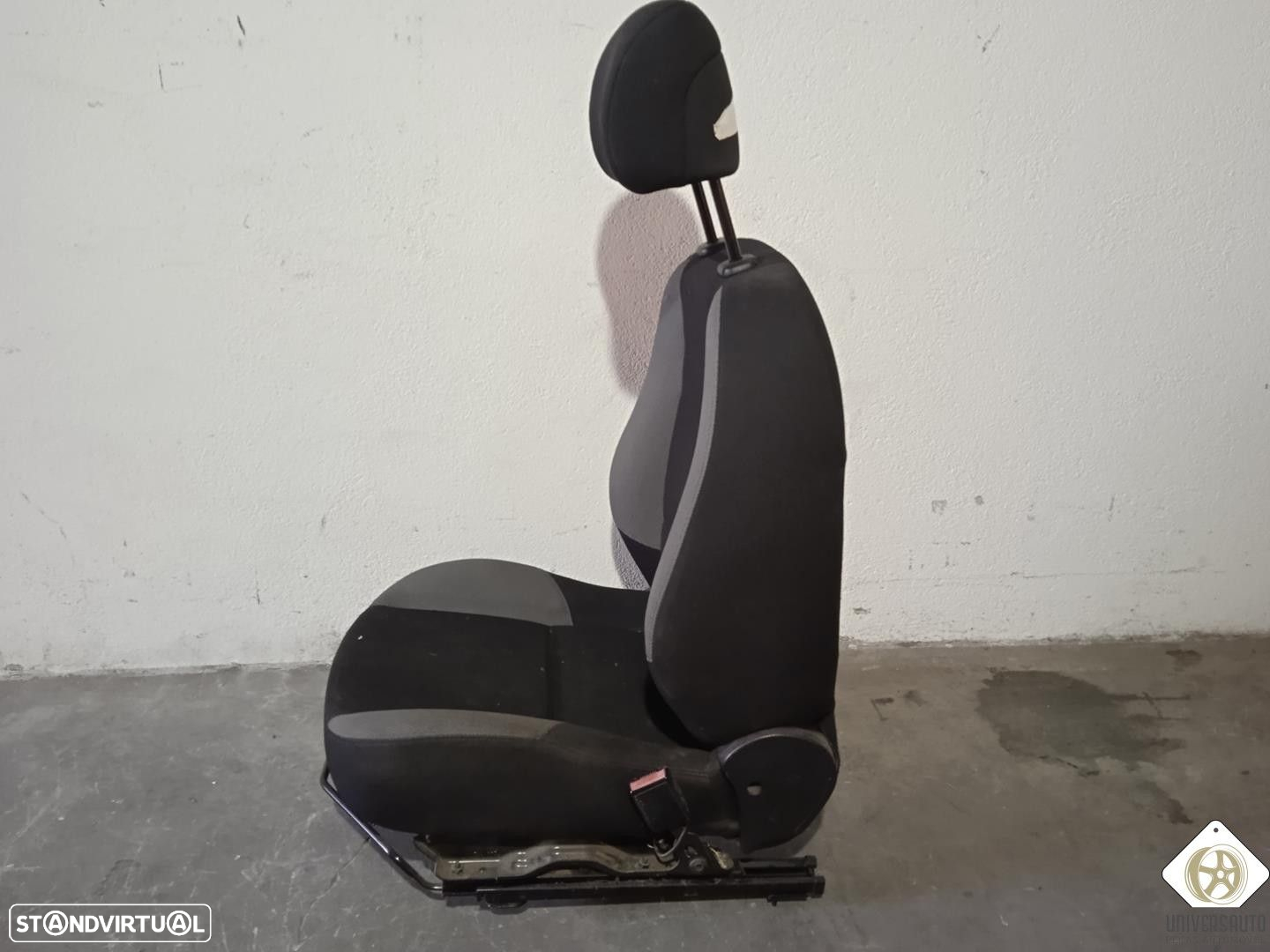 BANCO FRONTAL DIREITO PEUGEOT 207 2006 - 4