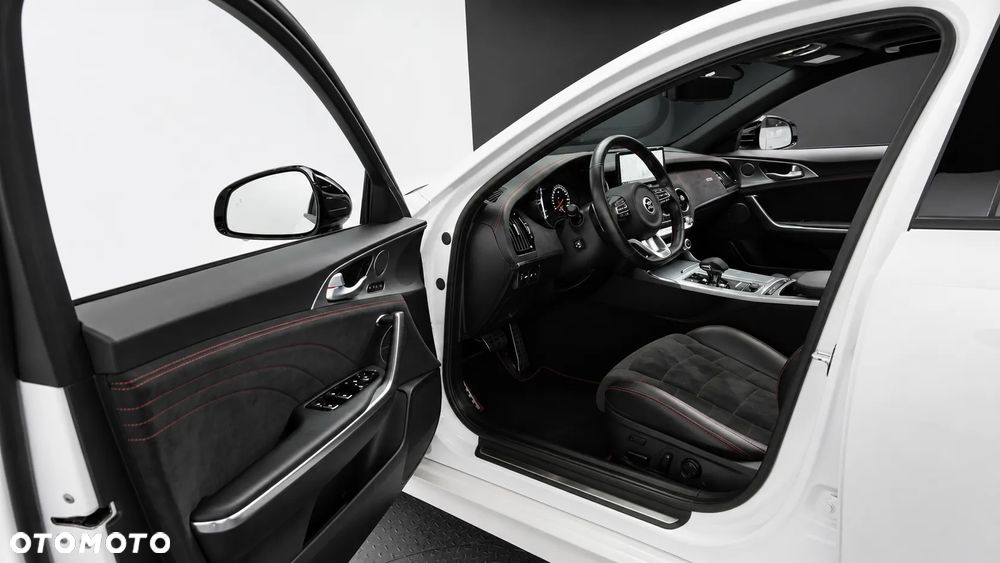 Kia Stinger 3.3 T-GDI AWD OPF GT - 8