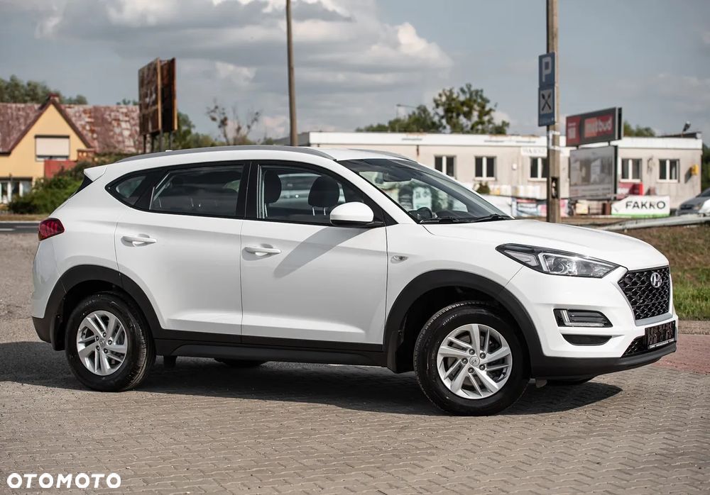Hyundai Tucson - 3