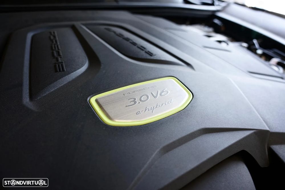 Porsche Cayenne E-Hybrid - 7