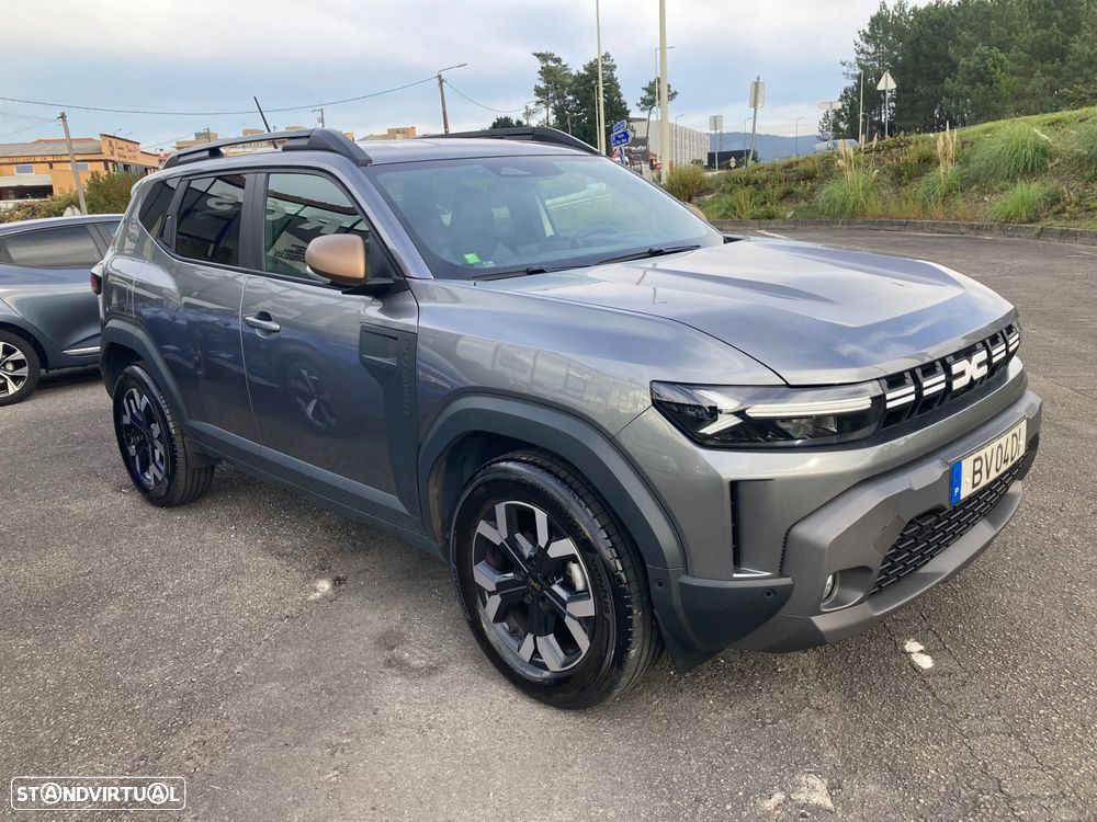 Dacia Duster 1.0 TCe ECO-G Extreme Bi-Fuel - 4