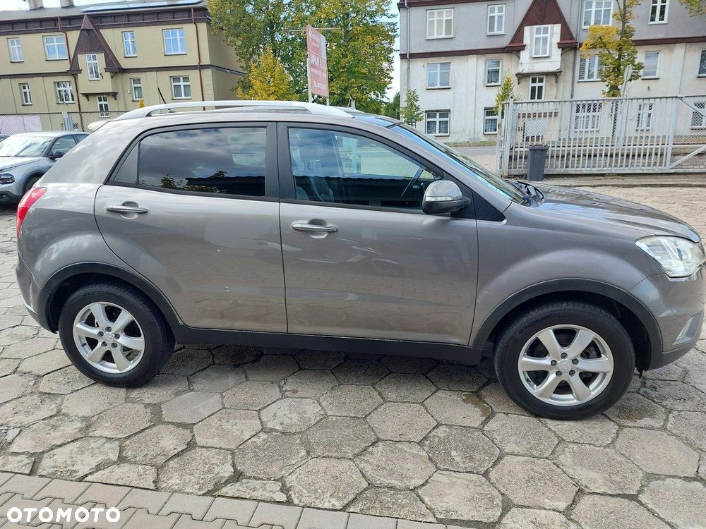 SsangYong/KGM Korando - 2