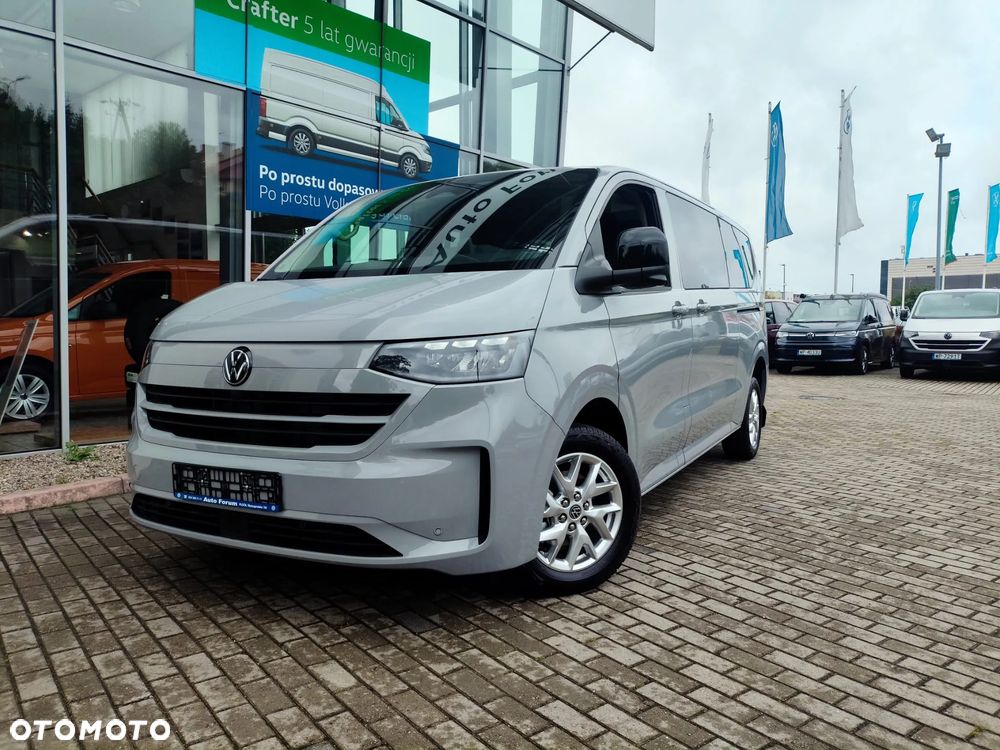 Volkswagen Caravelle - 3
