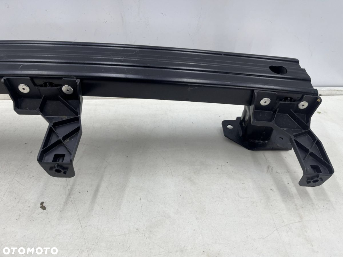 Belka zderzaka Renault Captur 2 II 2019r.- METALOWE tylne wzmocnienie tył 756106046r 850428273r - 8