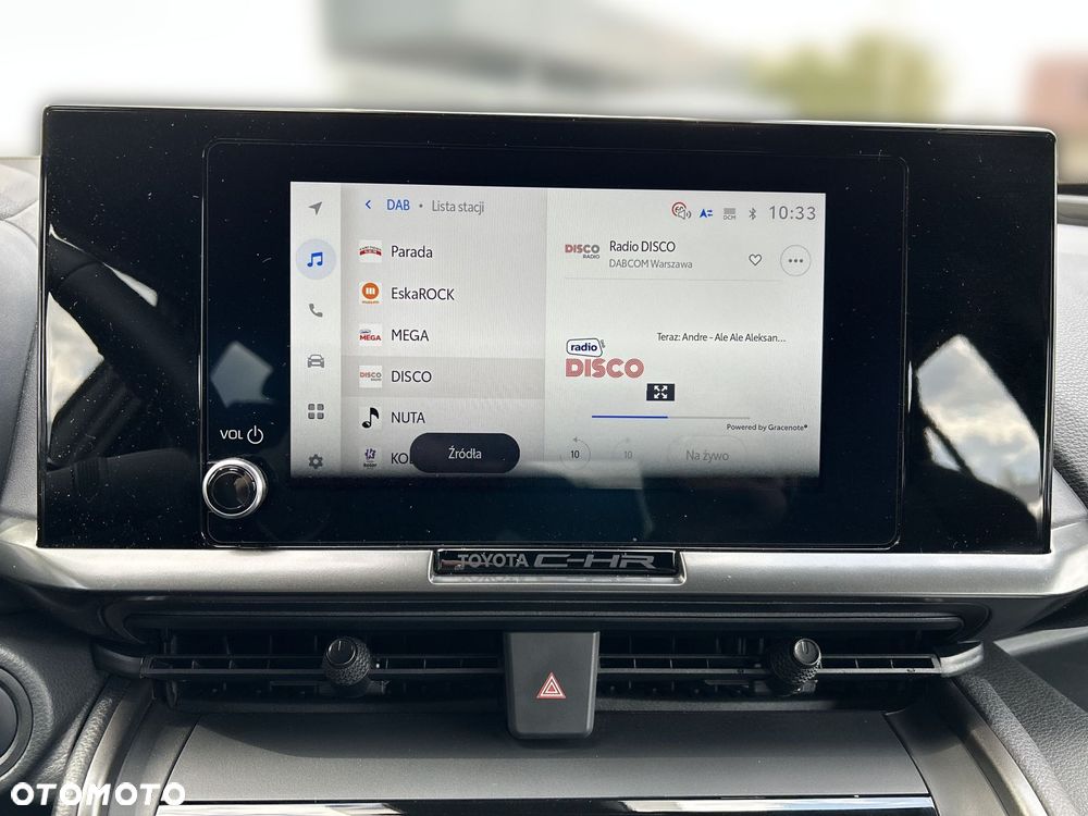 Toyota C-HR 1.8 Hybrid Comfort - 17